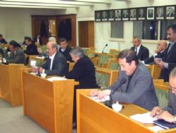 Akdağ isminde Meclis ittifakı